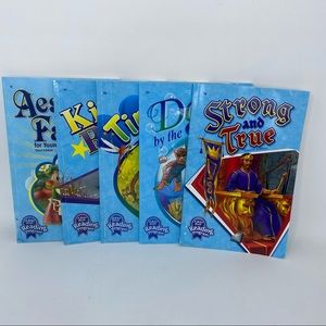 Abeka Children’s Readers Bundle